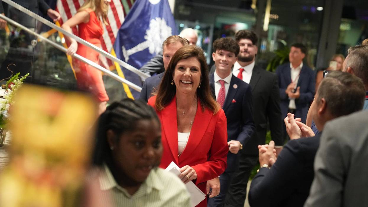 Election 2 26 South Carolina