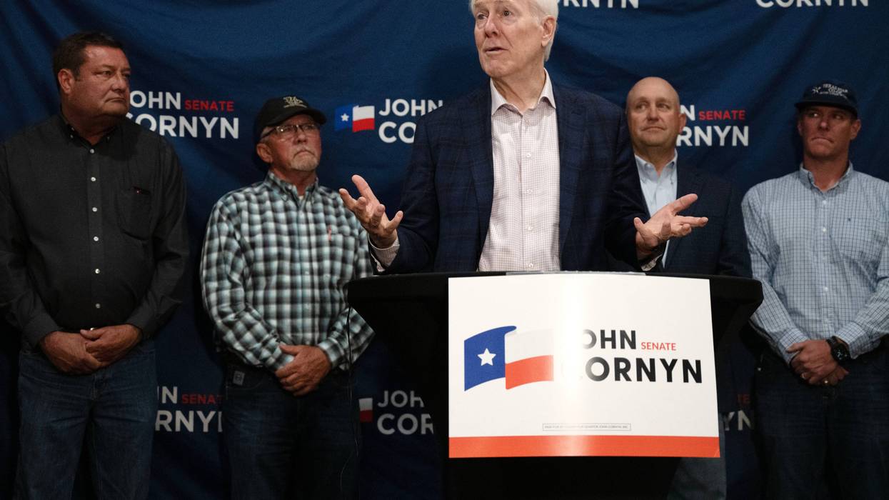 Election 2 26 Texas Senate
