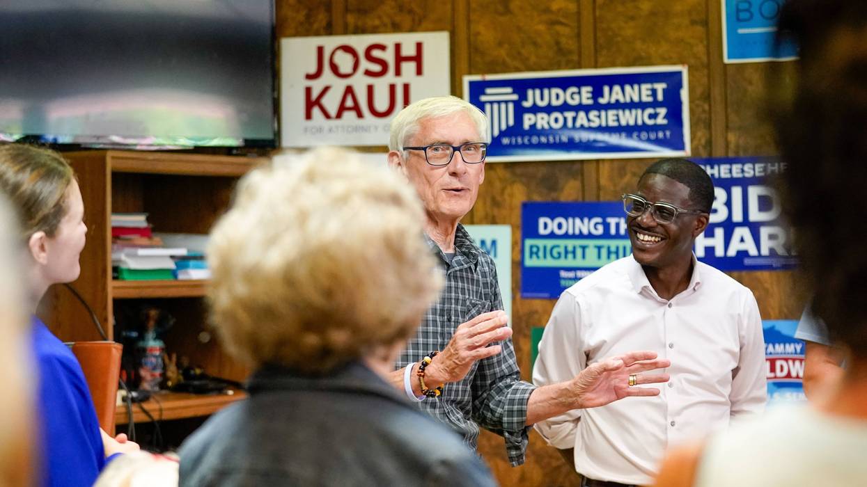 Election 2 26 Wisconsin Governor