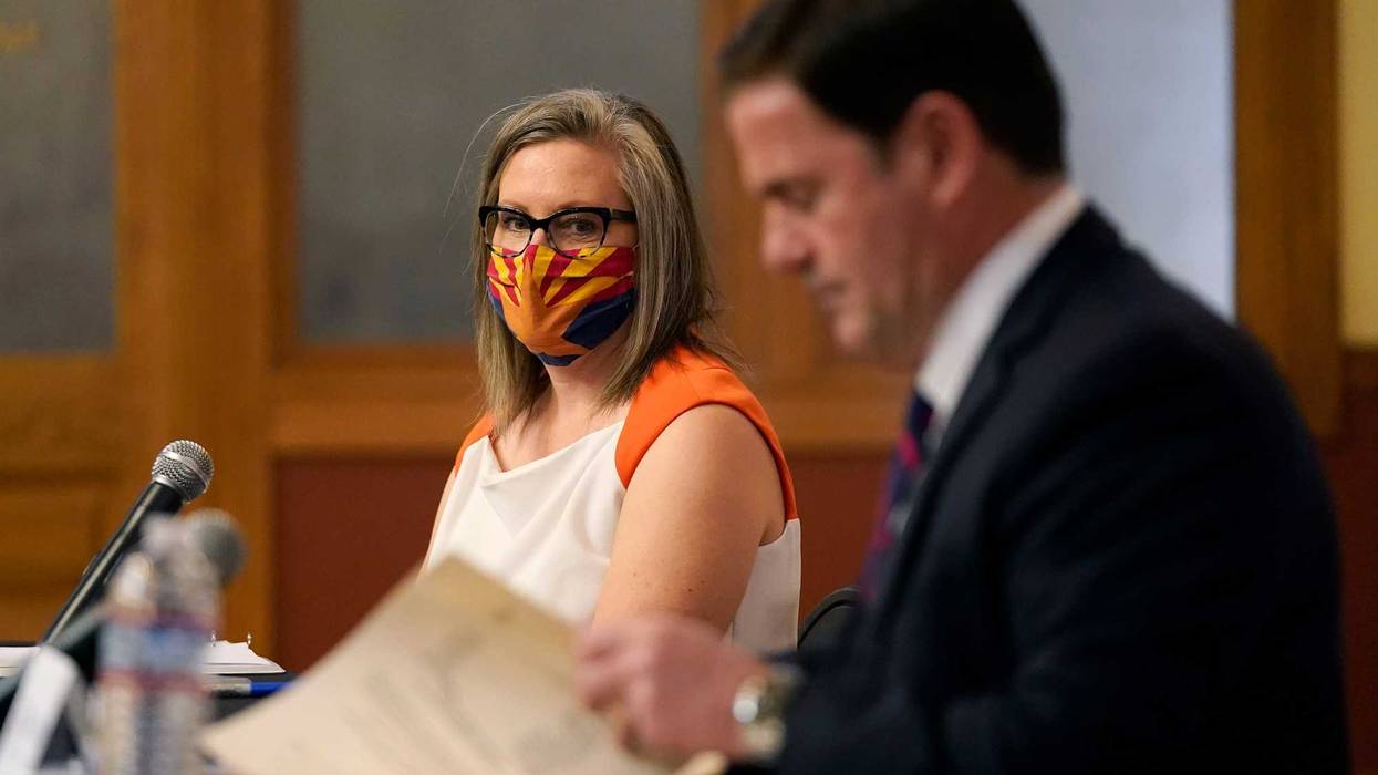 Election 2020 Arizona