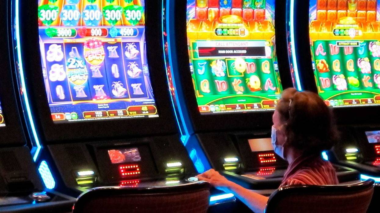 Election 2020-Gambling Expansion