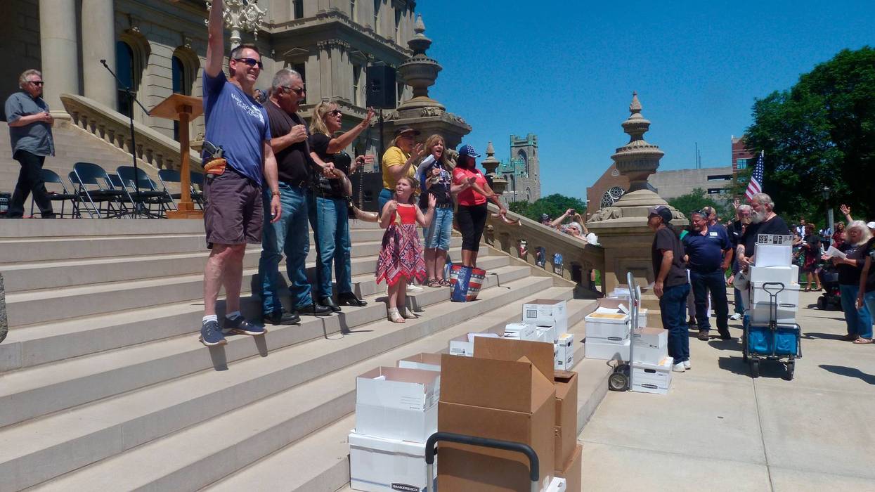 Election 2020 Michigan