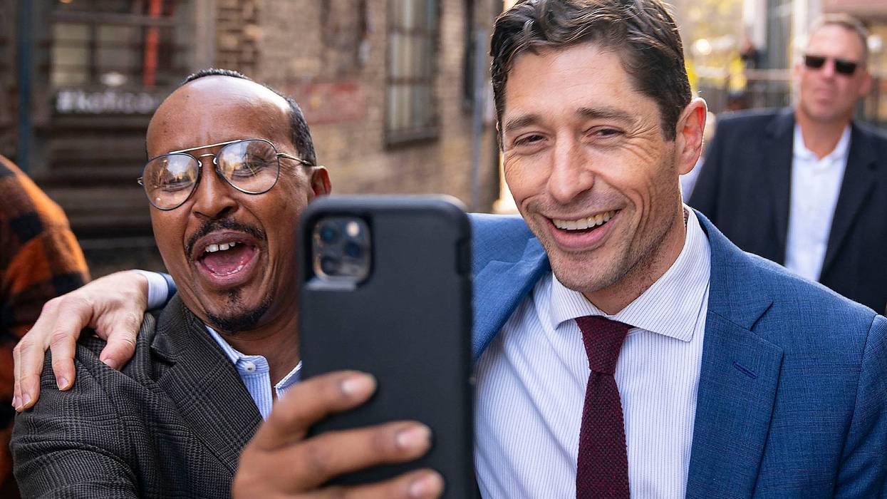 Election 2021 Minneapolis Mayor