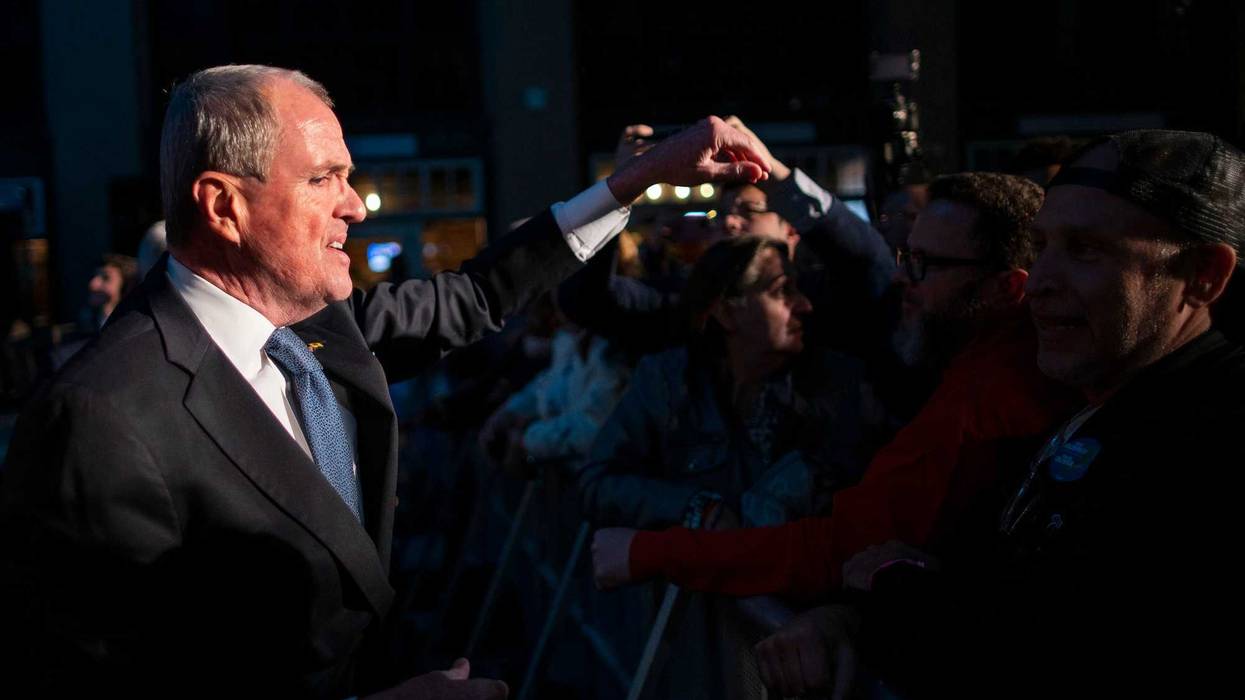 Election 2021 New Jersey Governor
