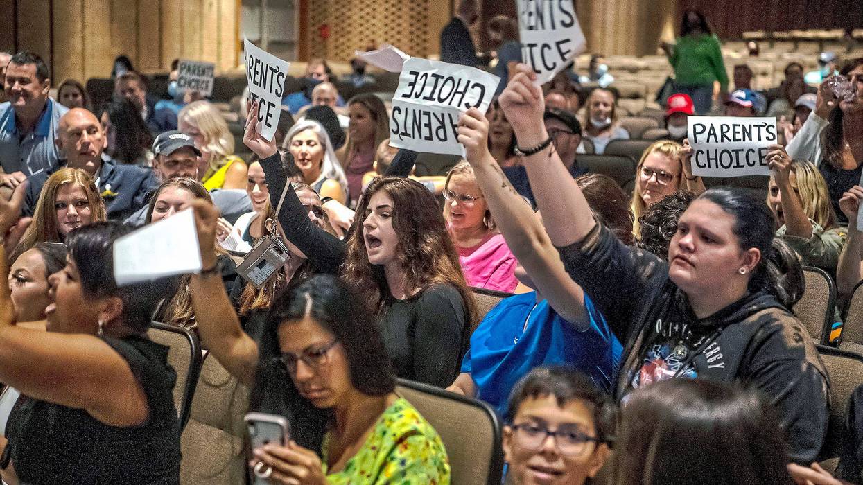 Election 2021 School Board Races