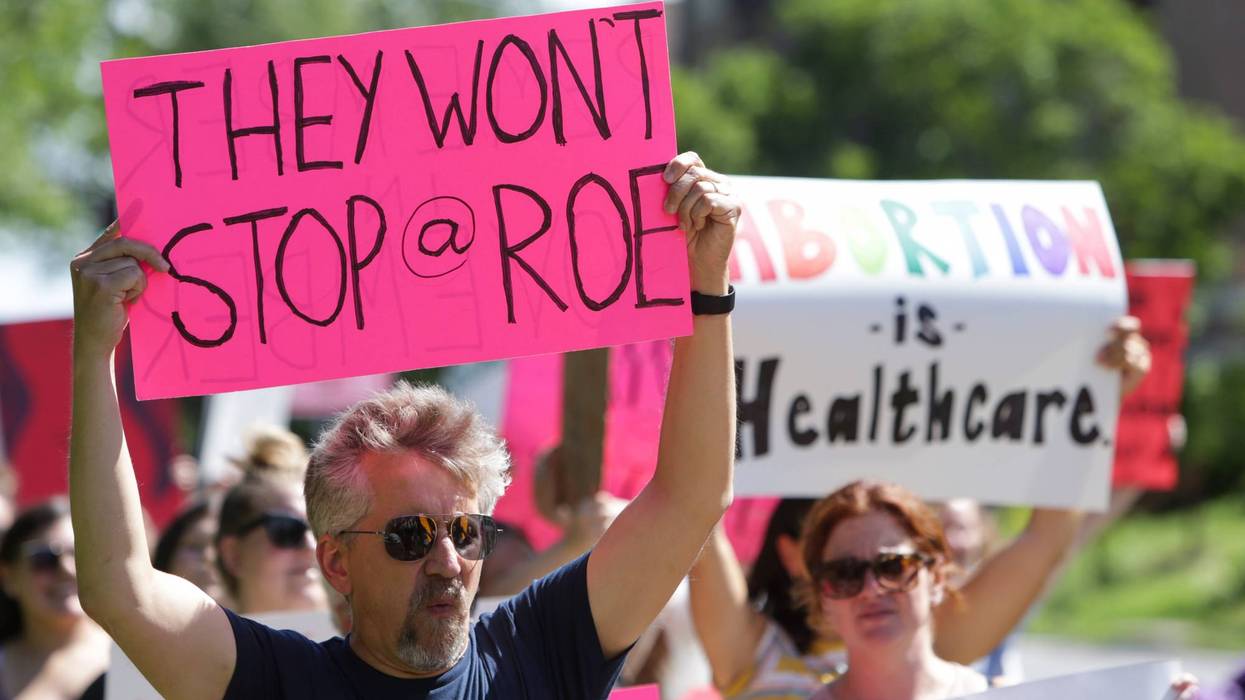Election 2022 Abortion Fundraising