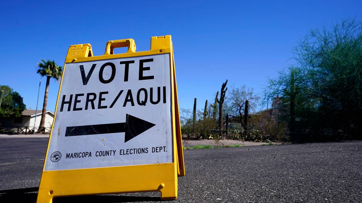 Election 2022 Arizona Latinos