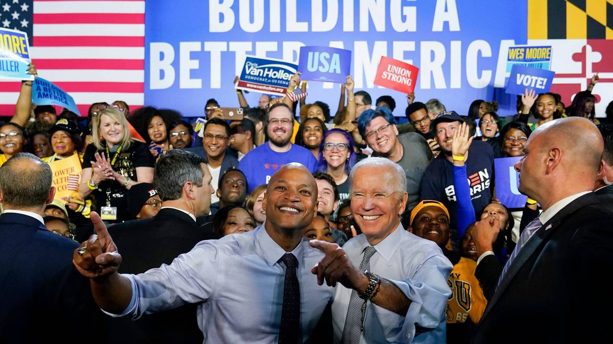 Election 2022 Biden