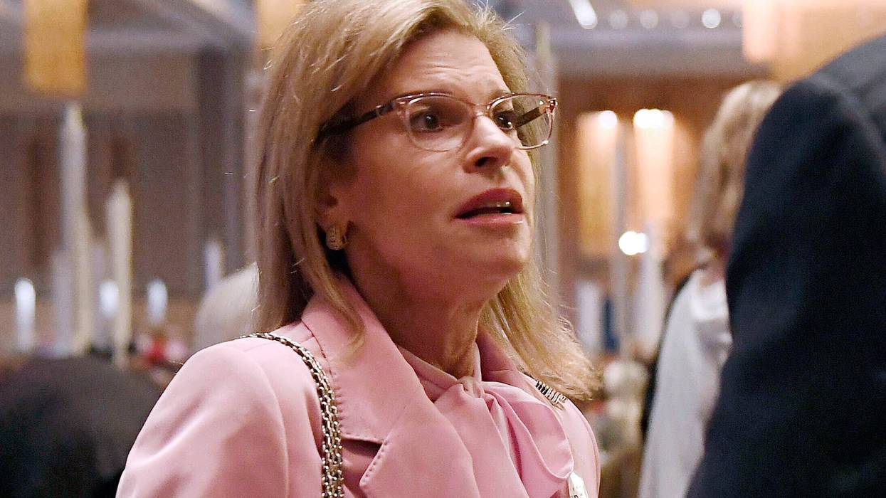 Election 2022 Blue State Republicans