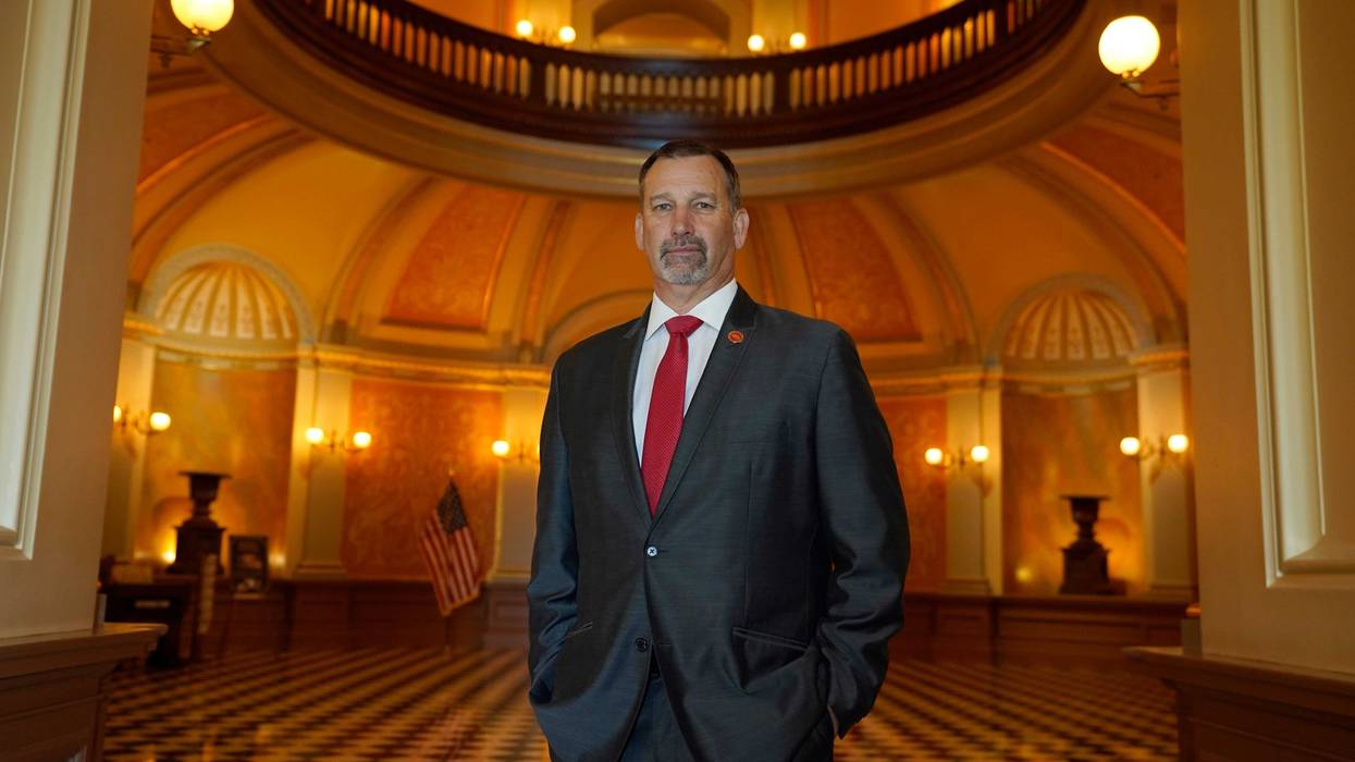 Election 2022 California Governer GOP Longshot