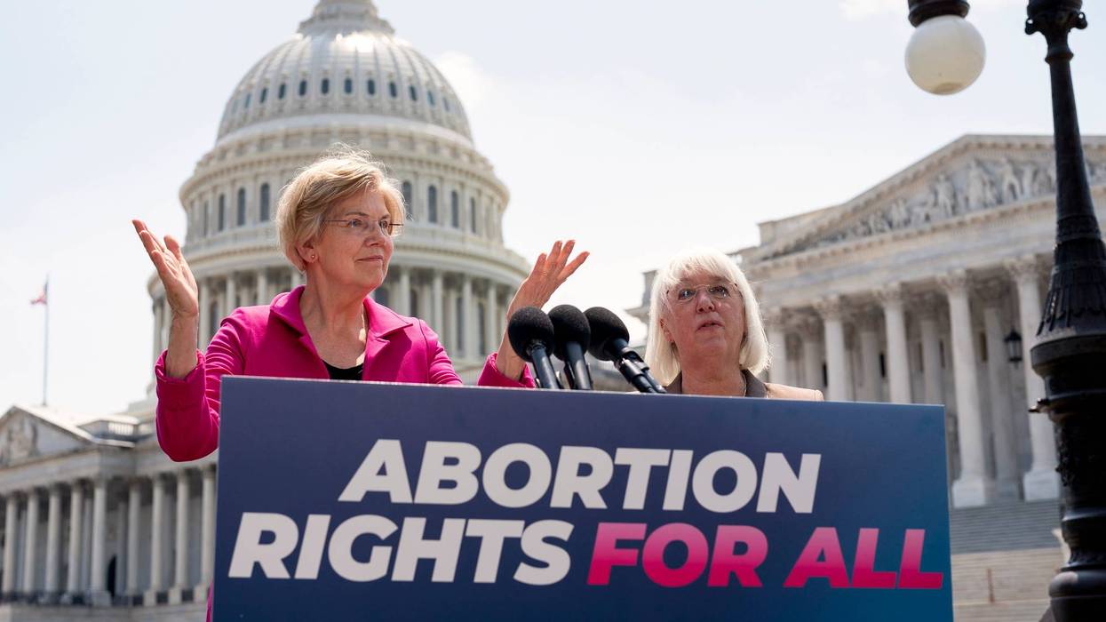 Election 2022 Democrats Abortion