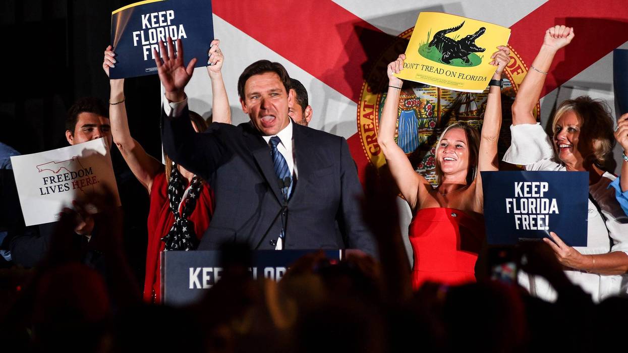 Election 2022 Florida Governor