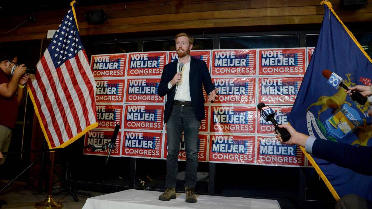 Election 2022 House Michigan