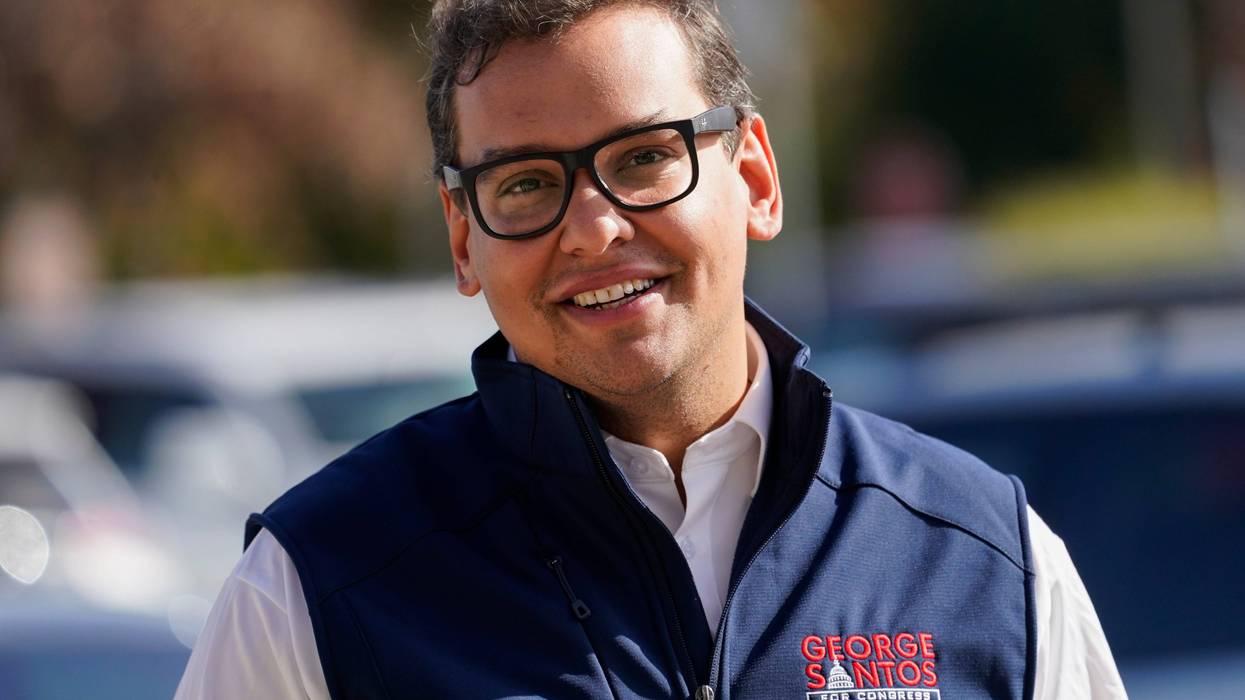 Election 2022 House Santos