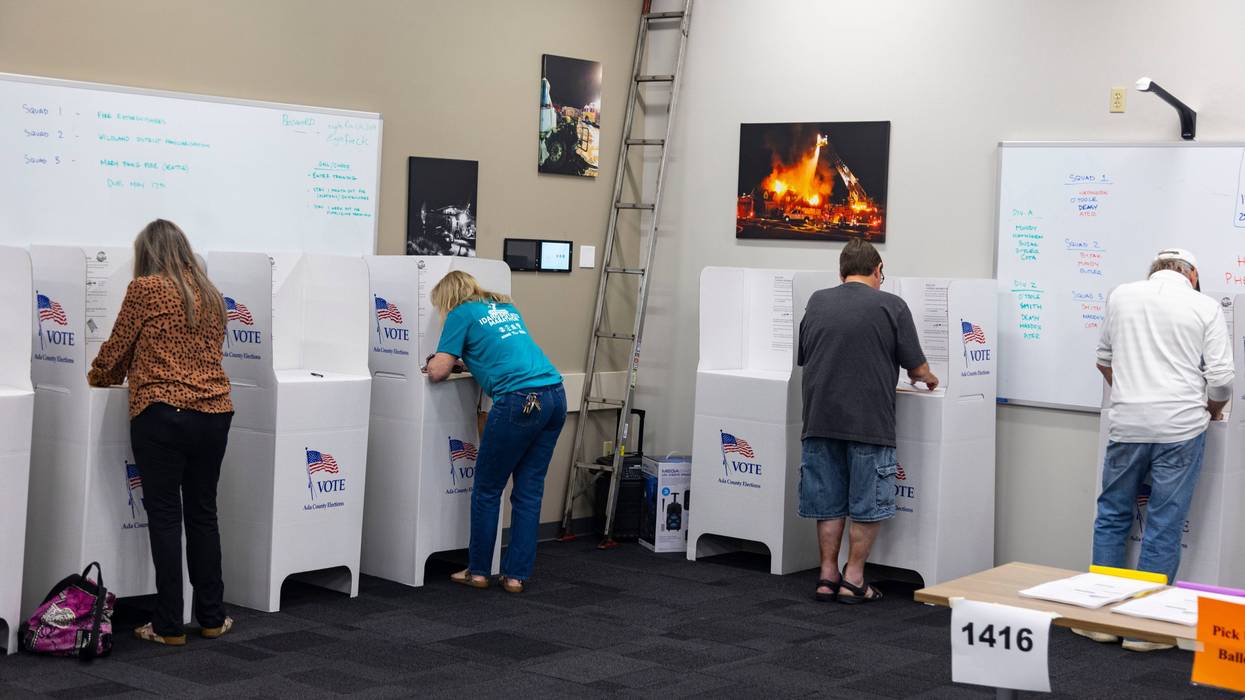 Election 2022-Idaho
