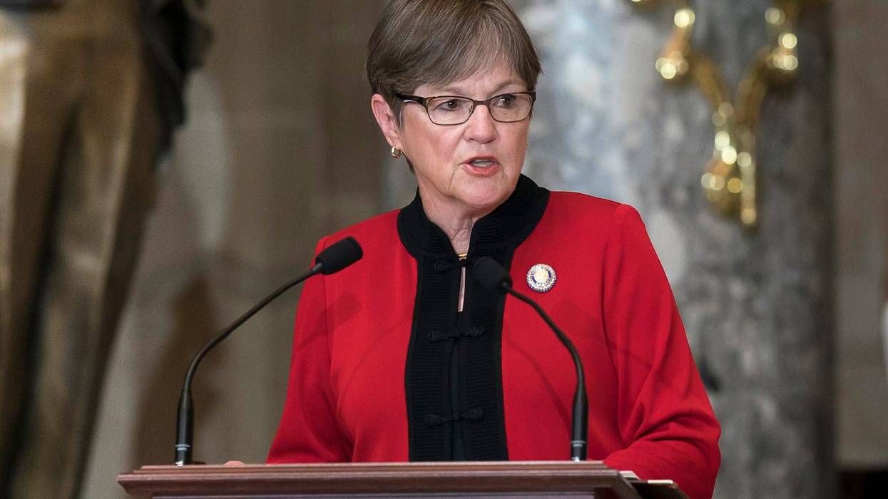 Election 2022 Kansas Governor Abortion