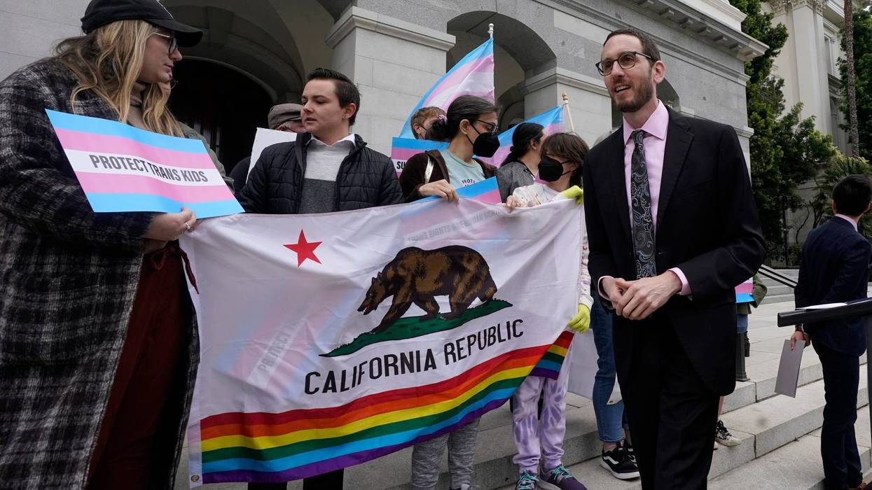Election 2022 LGBTQ Lawmakers
