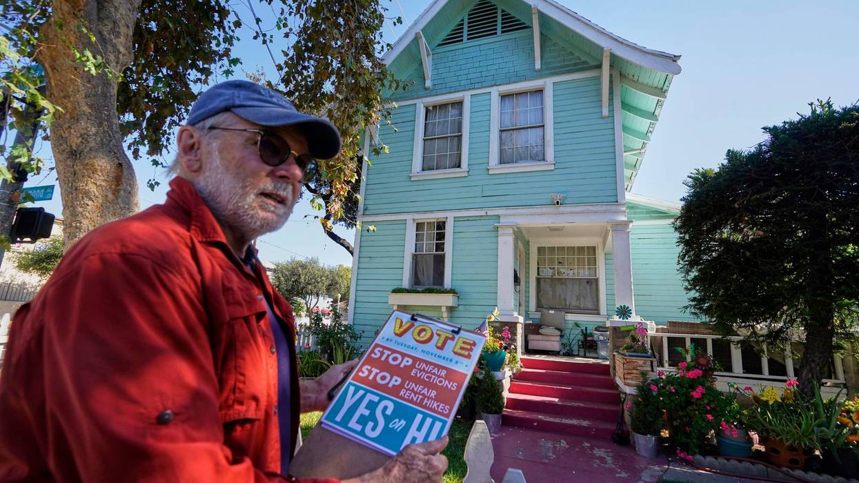Election 2022 Rent Control