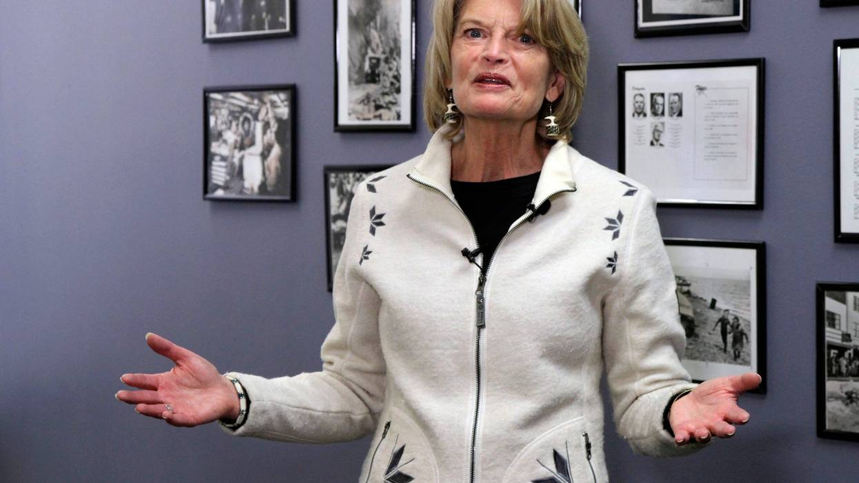 Election 2022-Senate-Alaska