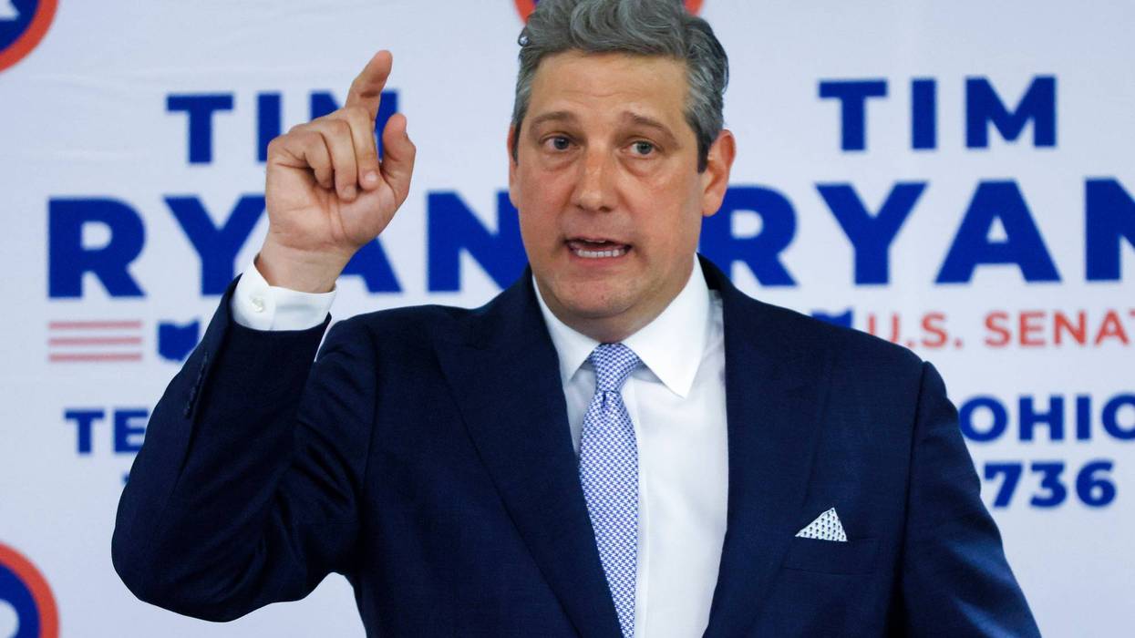 Election 2022 Senate Ohio