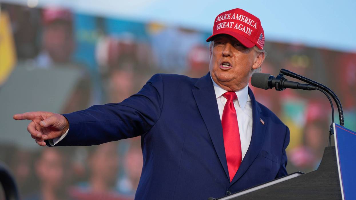 Election 2022 Trump