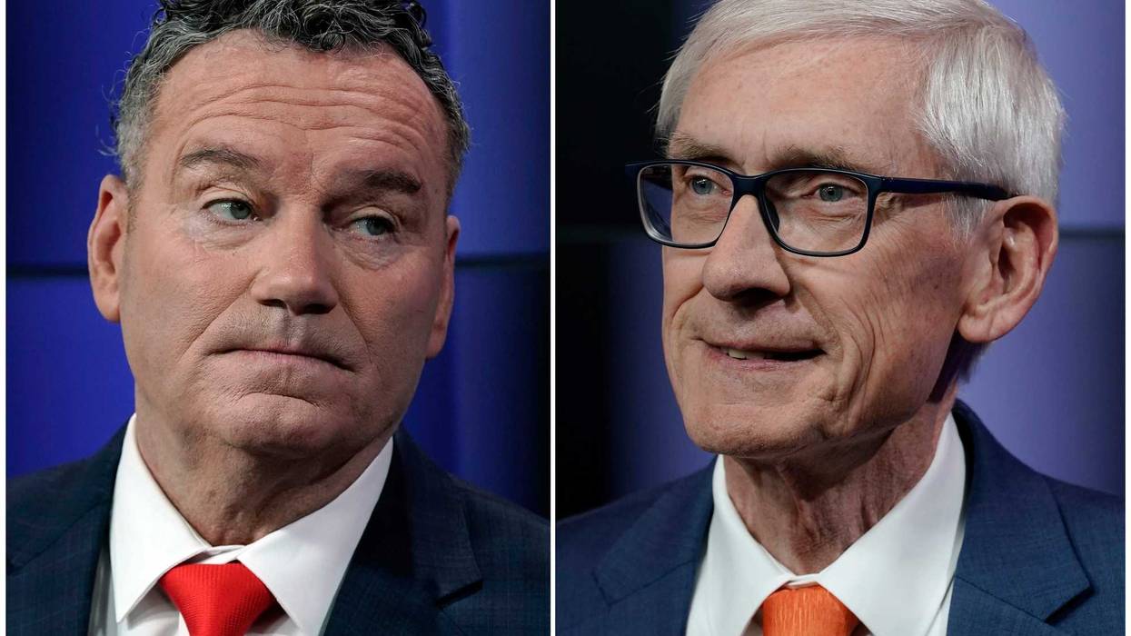 Election 2022 Wisconsin Governor