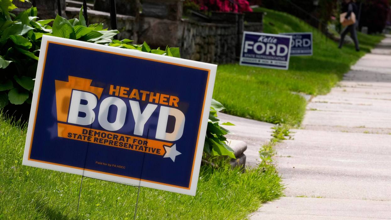 Election 2023 Pennsylvania House