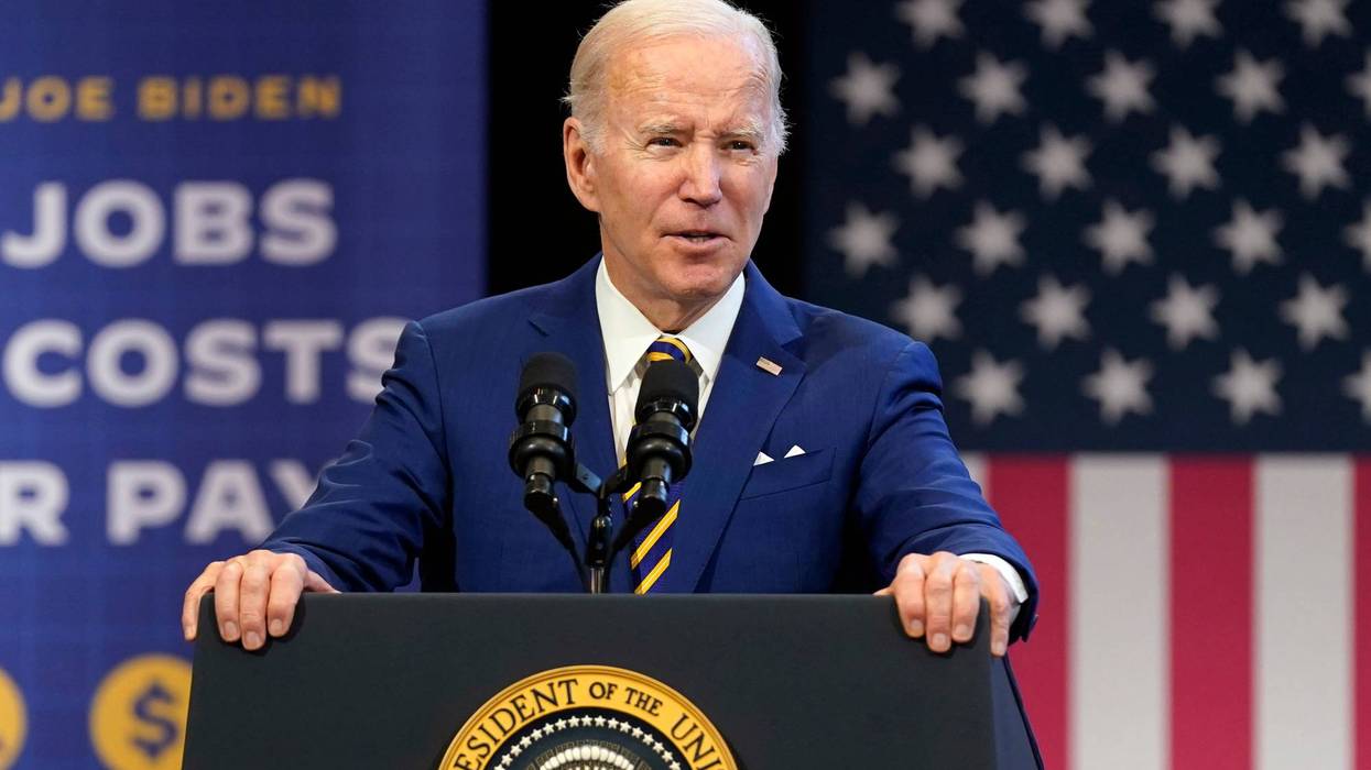 Election 2024 Biden Progressives