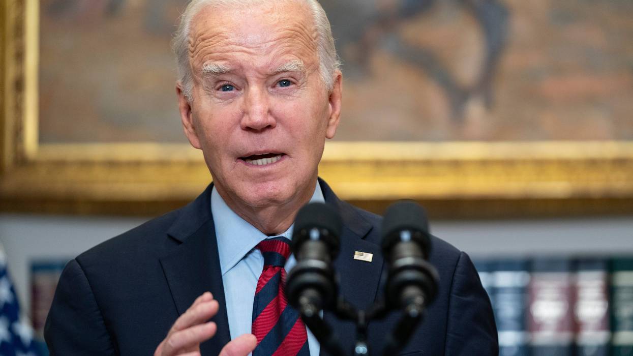 Election 2024 Biden Second Term