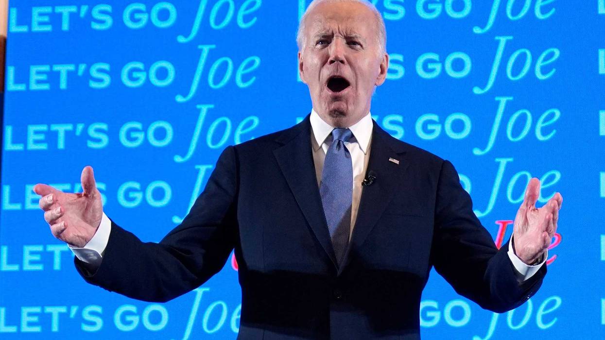 Election 2024 Biden