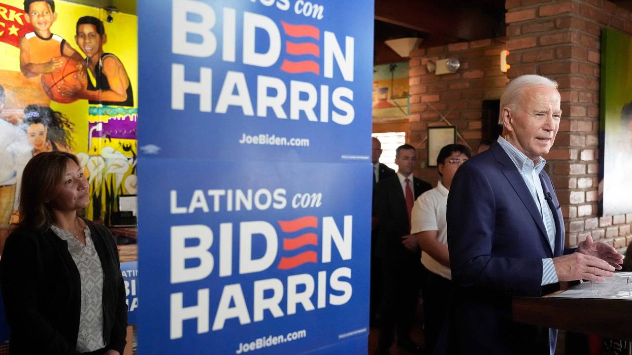 Election 2024 Biden