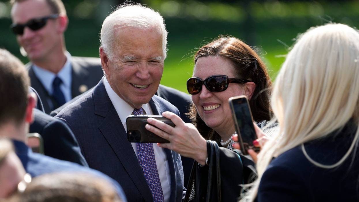 Election 2024 Biden