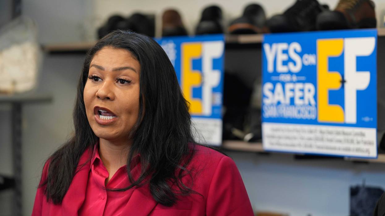 Election 2024 California Primary San Francisco