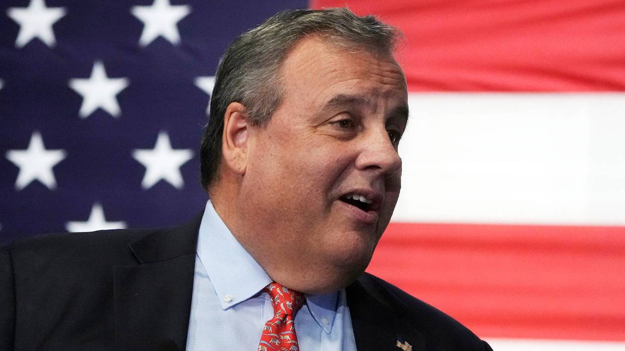 Election 2024 Christie