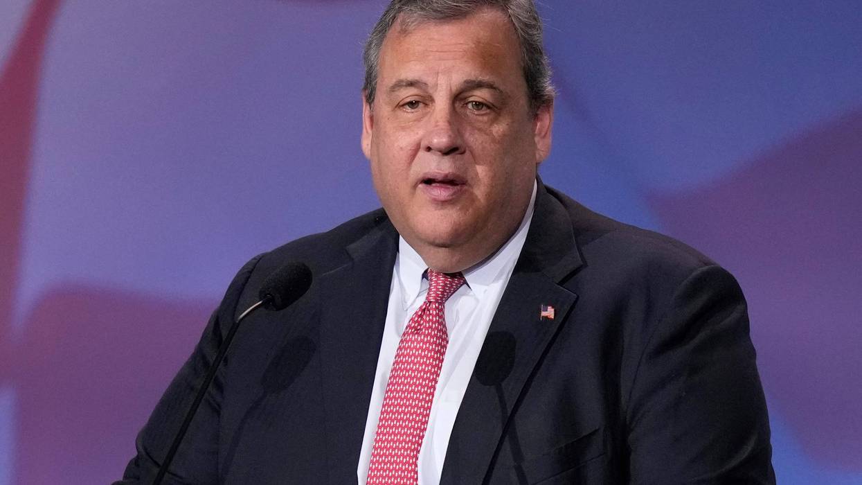 Election 2024 Christie