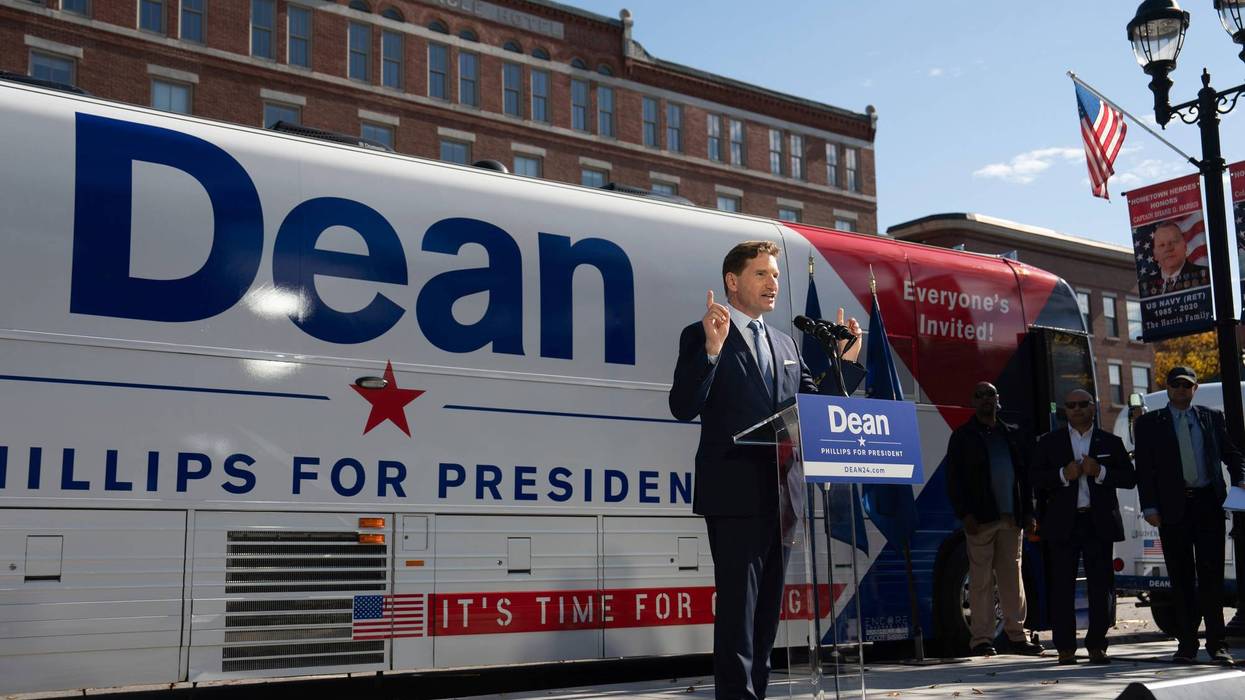 Election 2024 Congress Dean Phillips