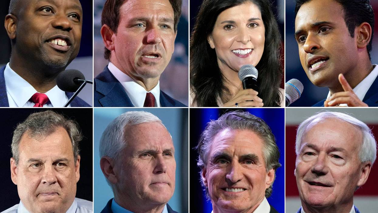 Election 2024 Debate