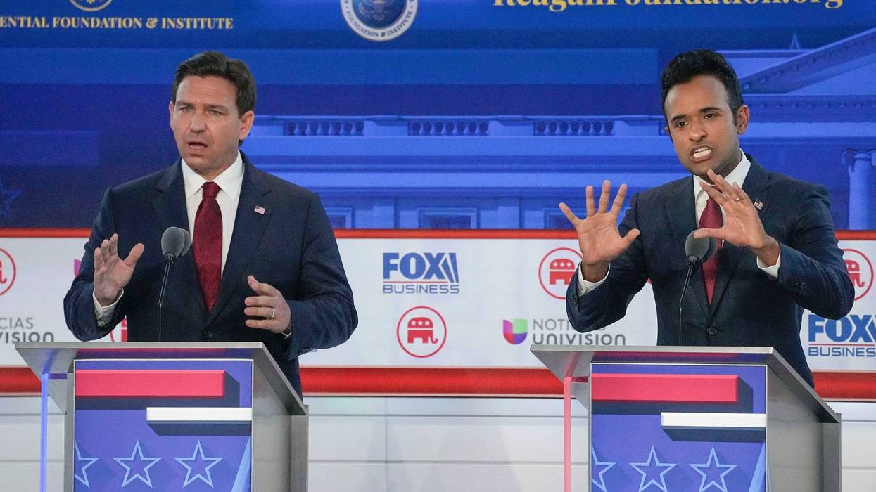 Election 2024 Debate