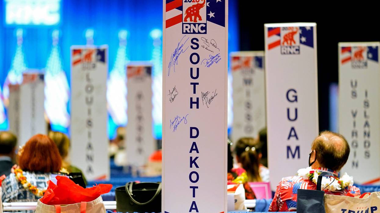 Election 2024 Delegates