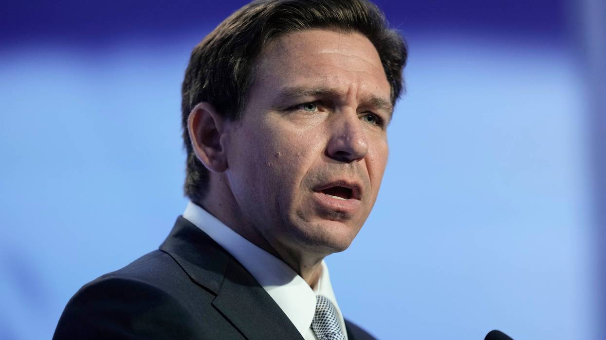 Election 2024 DeSantis