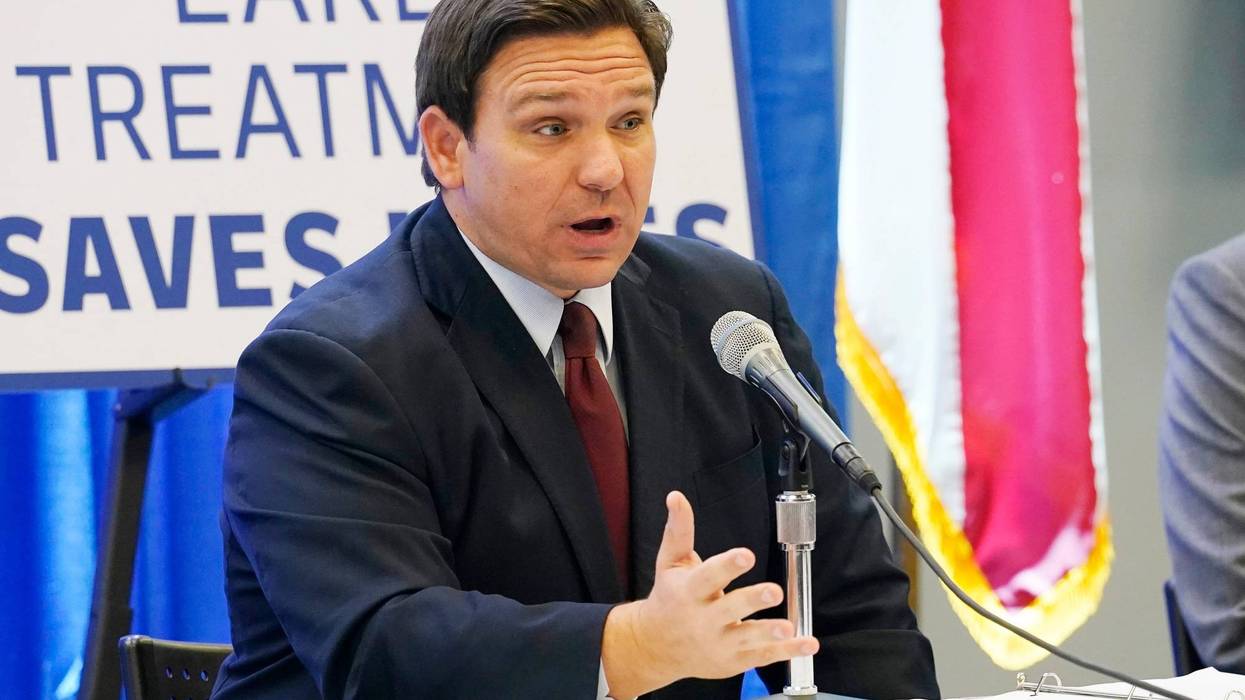 Election 2024 DeSantis