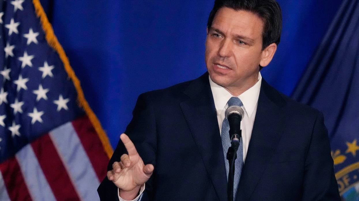 Election 2024 DeSantis