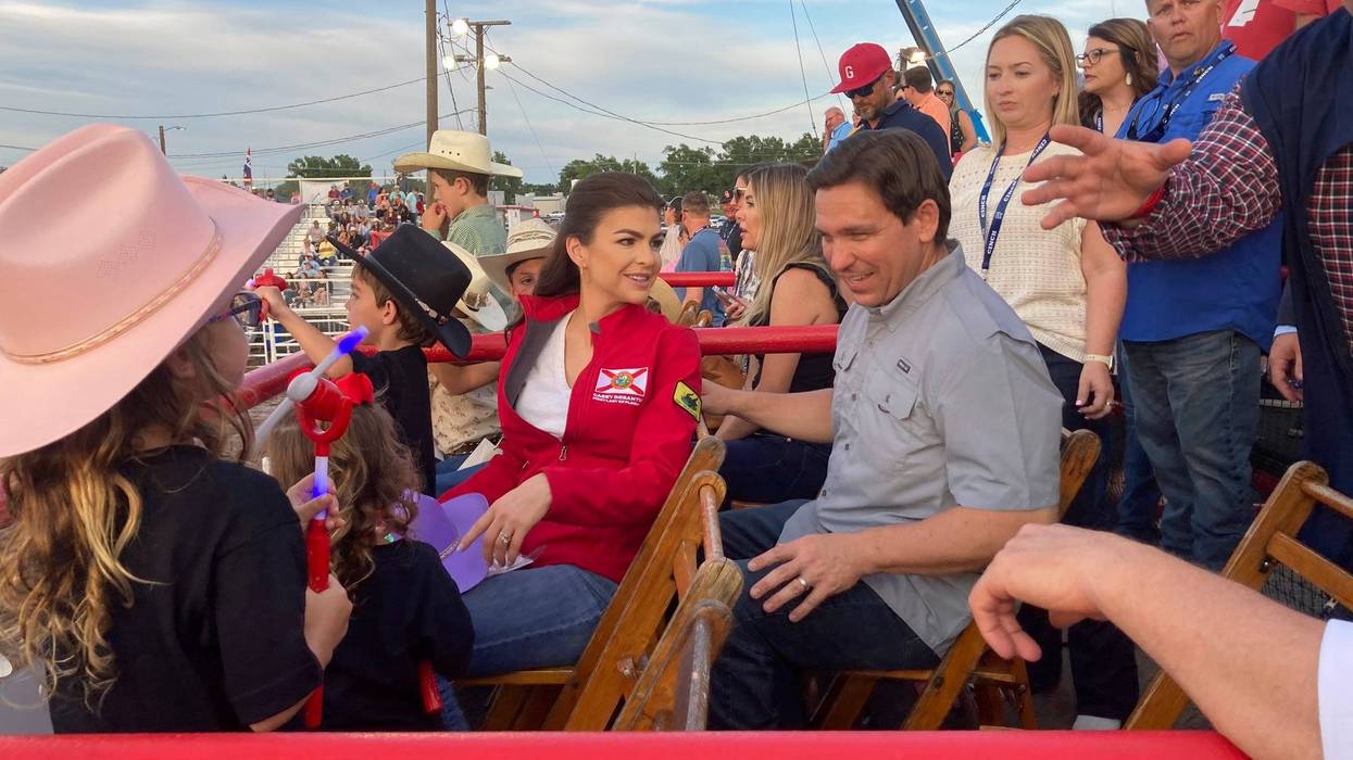 Election 2024 DeSantis