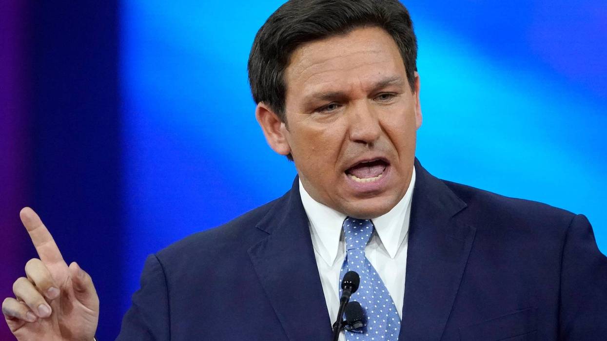 Election 2024 DeSantis