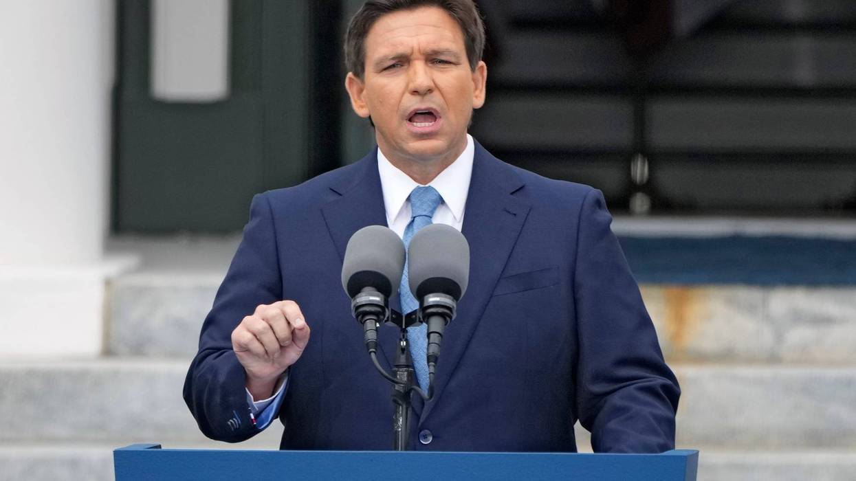 Election 2024 DeSantis