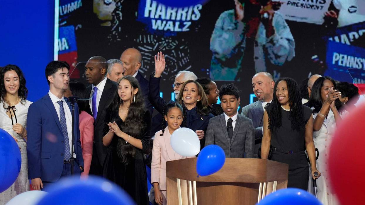 Election 2024 DNC