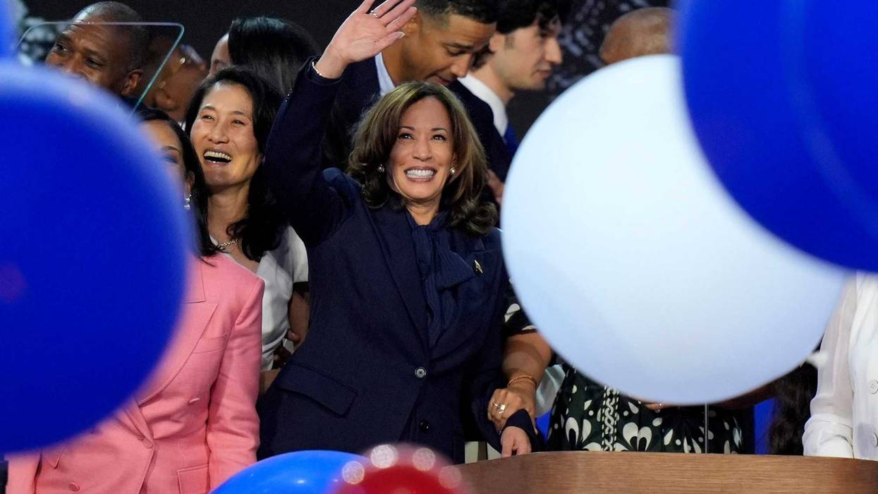 Election 2024 DNC