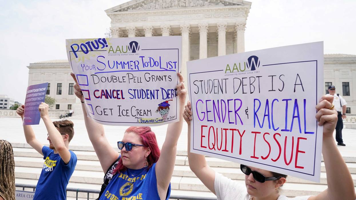 Election 2024 Education Student Loans