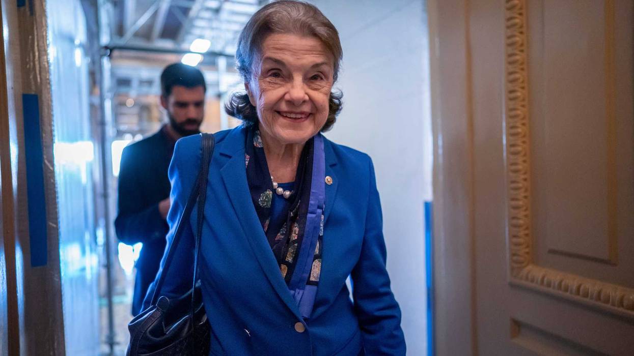 Election 2024 Feinstein