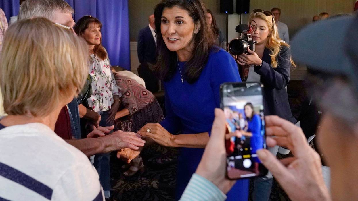 Election 2024 Female Candidates